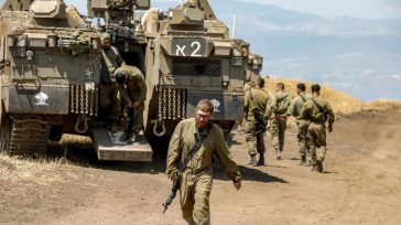 Jerusalem Post: Ο ισραηλινός στρατός στο κατώφλι της Δαμασκού