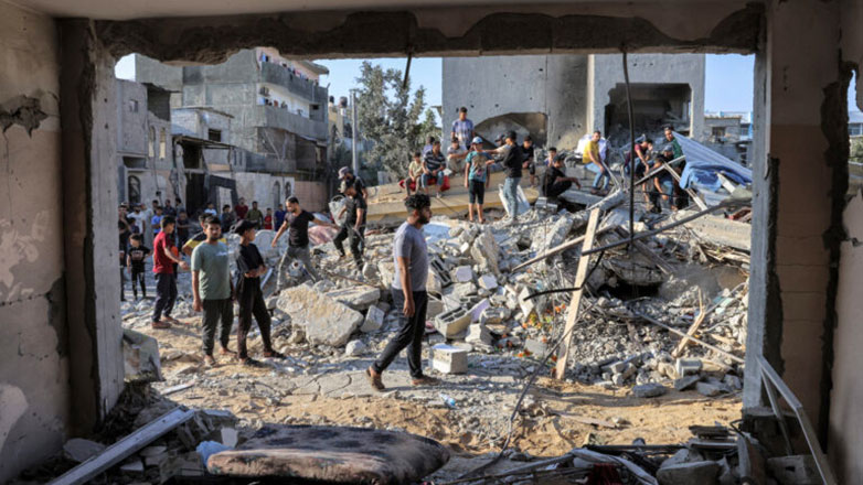 Συρία: Πάνω από ένα εκατομμύριο εσωτερικά εκτοπισμένοι μετά την ανατροπή του Άσαντ