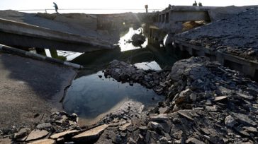 Συρία: Προειδοποιήσεις για τους κινδύνους από βομβαρδισμούς σε εγκαταστάσεις χημικών όπλων