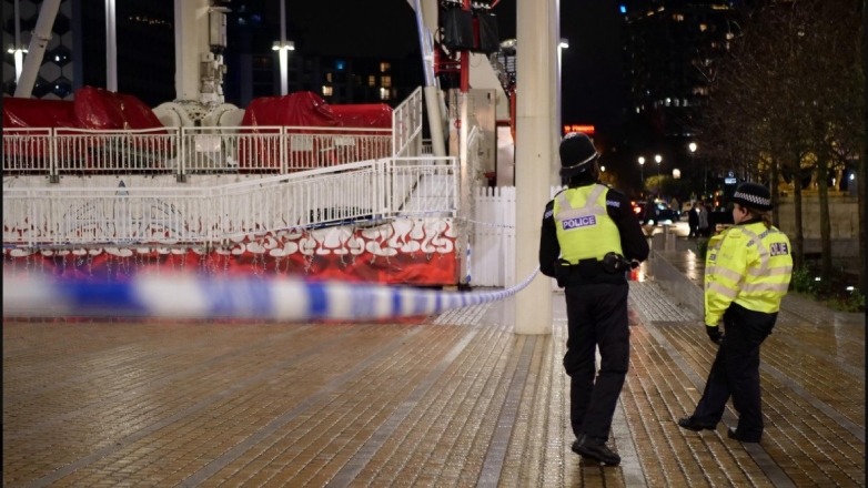 Τρόμος σε λούνα παρκ: Έπεσε αιωρούμενο παιχνίδι, από ύψος 50 μέτρων