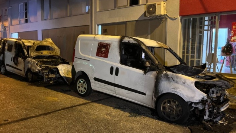 Εμπρησμός στα ΕΛΤΑ Καλλιθέας