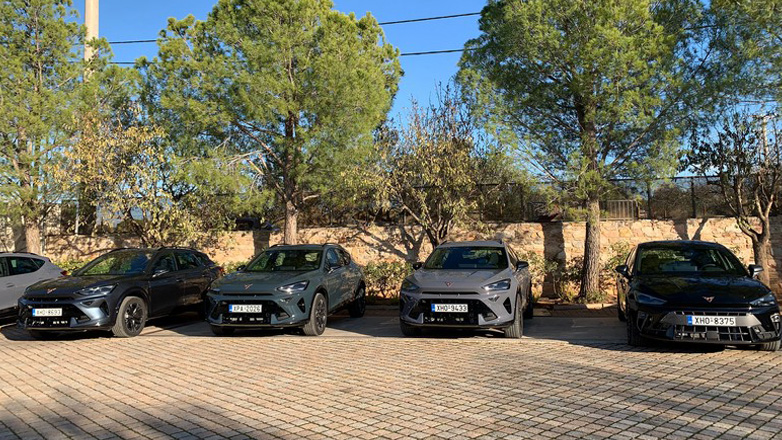 Cupra: Παρουσίαση της εμπλουτισμένης γκάμας- Ποιες είναι οι νέες τιμές