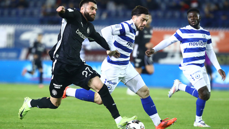 «Πυροβολούσαν» με… άσφαιρα (0-0) Ατρόμητος και ΟΦΗ