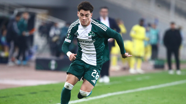 Παναθηναϊκός: «Μέσα» οι Πελίστρι και Πάλμερ-Μπράουν, εν όψει Λεβαδειακού