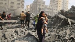 Υιοθετήθηκε το αιγυπτιακό σχέδιο για την ανοικοδόμηση της Λωρίδας της Γάζας