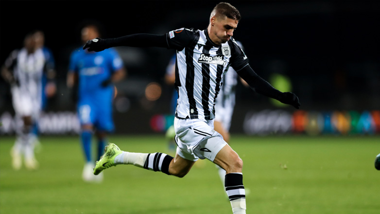 ΠΑΟΚ: Χωρίς Ντεσπόντοφ και Τάισον στο Αγρίνιο