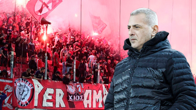 Απολογήθηκε ο Γιάννης Μόραλης για την υπόθεση Λυγγερίδη