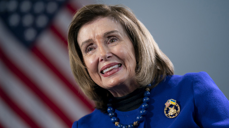 Λουξεμβούργο: Κάταγμα στον γοφό υπέστη η πρώην πρόεδρος της Βουλής των ΗΠΑ λόγω πτώσης της από σκάλα Λουξεμβούργο: Κάταγμα στον γοφό υπέστη η πρώην πρόεδρος της Βουλής των ΗΠΑ λόγω πτώσης της από σκάλα