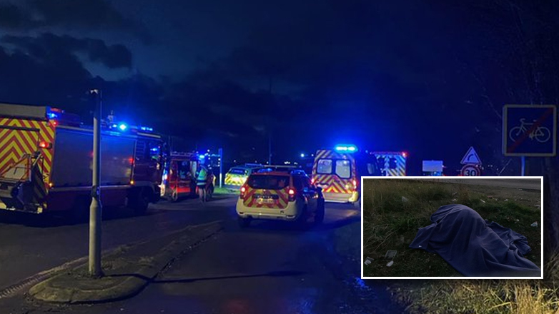 Μακελειό σε καταυλισμό μεταναστών στη βόρεια Γαλλία