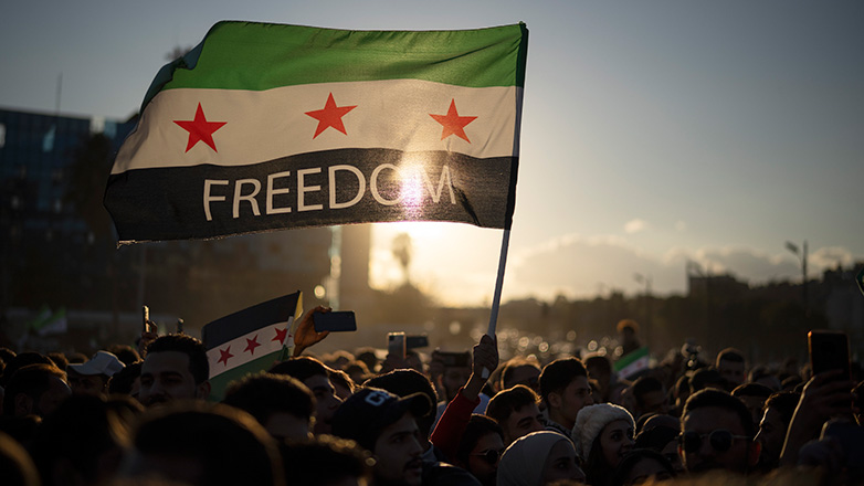 Τα Εμιράτα «ανησυχούν» για τις ισλαμιστικές διασυνδέσεις των νέων ηγετών στη Συρία