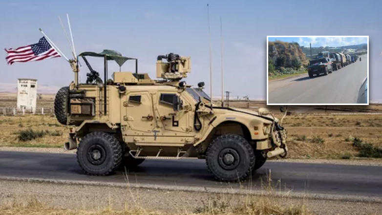 Συρία: Οι Αμερικανοί καταλαμβάνουν βάσεις που εγκατέλειψαν οι Ρώσοι