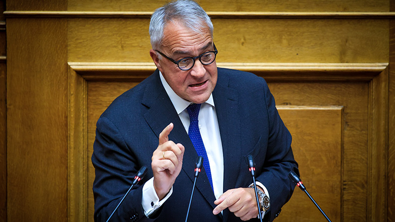 Βορίδης: Εκθέτει την αντιπολίτευση η επιχείρηση πολιτικής αξιοποίησης του συμβάντος στο μετρό Θεσσαλονίκης