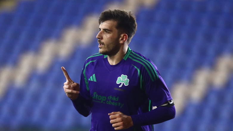 Ιωαννίδης: «Είμαι χαρούμενος στον Παναθηναϊκό, Είμαι έτοιμος να κουβαλήσω πάνω μου περισσότερες ευθύνες»