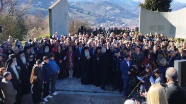 Ανεπιθύμητος ο Γερμανός πρέσβης στις εκδηλώσεις για το ολοκαύτωμα των Καλαβρύτων