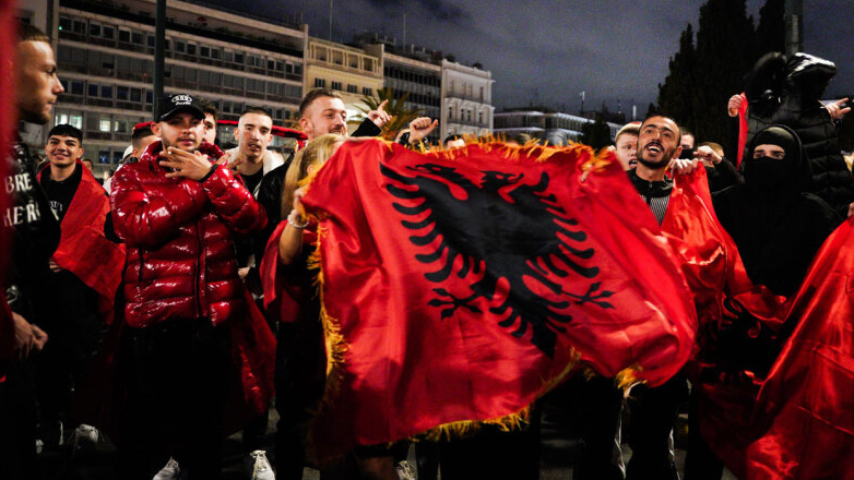 Απαγόρευση συγκέντρωσης Αλβανών στον Άλιμο