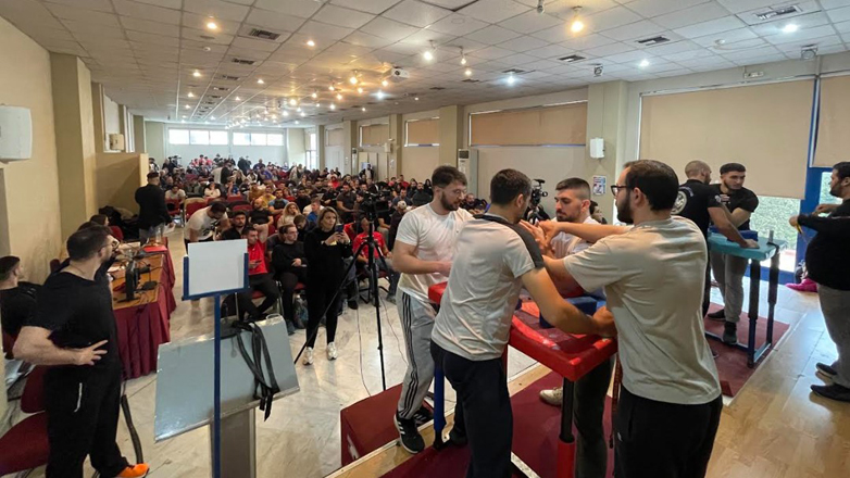 Το τουρνουά χειροπάλης «Σωτήρης Μπατσινίλας» στο ΚΥΒΕ Περιστεριού