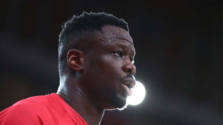 Ατύχημα για τον γιο του Μουσταφά Φαλ στον αγώνα Πανιώνιος-Ολυμπιακός