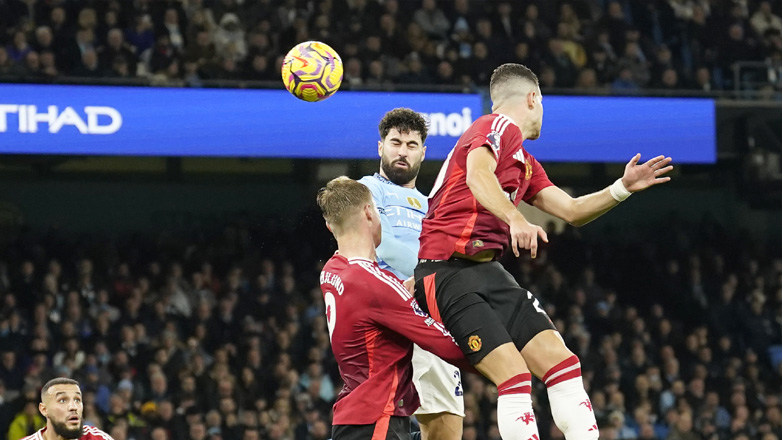 Αγγλία: Θριαμβεύτρια η Γιουνάιτεντ στο ντέρμπι του Μάντσεστερ με επική ανατροπή στο τέλος!