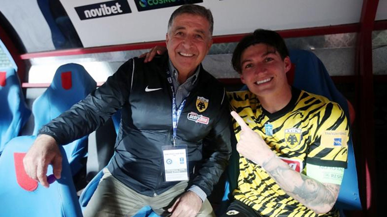 Τέλος από την ΑΕΚ ο Καρβουνίδης – Φέρνει Ιταλό προϊστάμενο φυσιοθεραπείας ο Ριμπάλτα