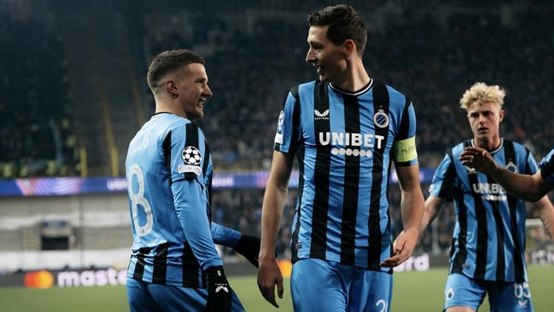 Βέλγιο: Ασίστ Τζόλη στη νίκη της Μπριζ με 2-0 στο ντέρμπι με την Γκενκ!