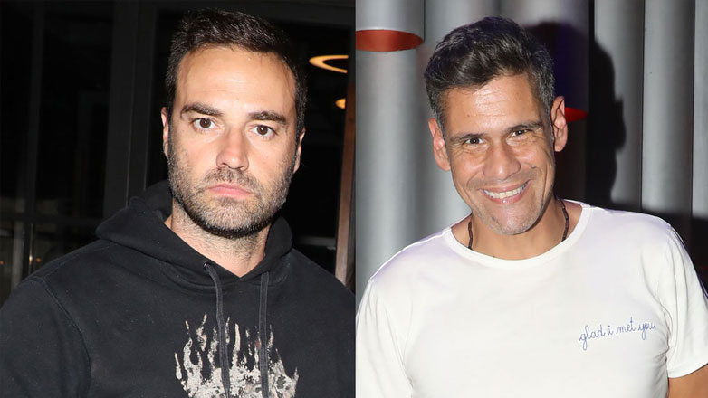 Κώστας Φραγκολιάς για την κόντρα με τον Δημήτρη Ουγγαρέζο: «Δεν κόπηκε η γραμμή, εγώ το έκλεισα»