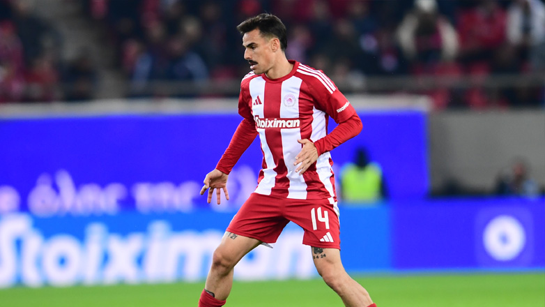 Με Γκαρθία αλλά και τέσσερις απουσίες ο Ολυμπιακός κόντρα στην Athens Kallithea