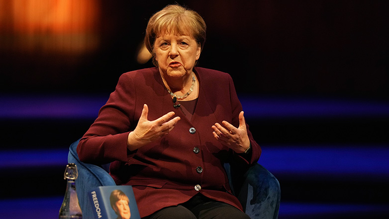 Μέρκελ: Δεν ξέρουμε τι ακριβώς θα συμβεί στη Συρία Μέρκελ: Δεν ξέρουμε τι ακριβώς θα συμβεί στη Συρία