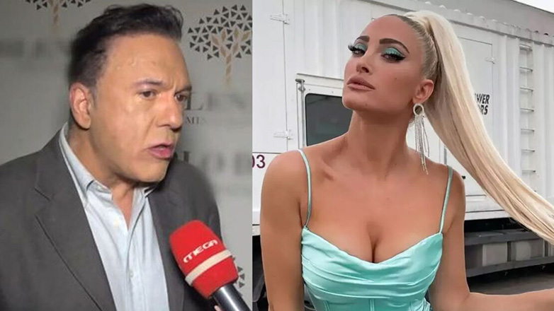 Ποσειδώνας Γιαννόπουλος κατά Ιωάννας Τούνη: «Διαφήμιζε στην τηλεόραση κάτι τηγάνια, το θεωρώ υποκριτικό»