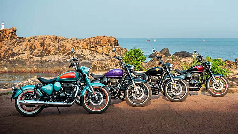 H Goan Classic 350 προστίθεται στην γκάμα της Royal Enfield