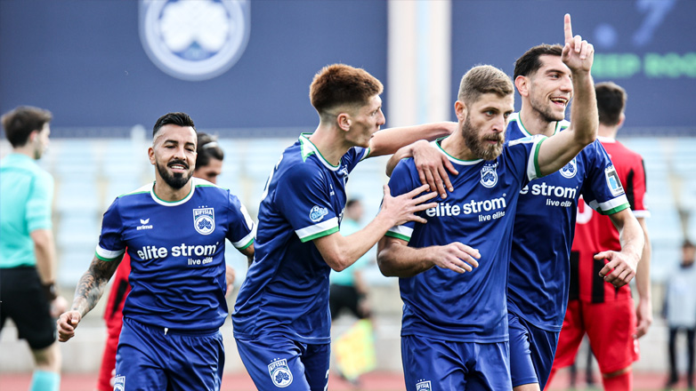 Super League: Ασταμάτητη η Κηφισιά, 2-0 την Παναχαϊκή!