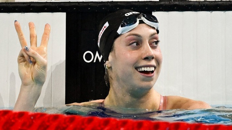 Κολύμβηση (Παγκόσμιο 25άρας πισίνας): Σαρωτική η Ουόλς με επτά χρυσά μετάλλια και έξι παγκόσμια ρεκόρ!