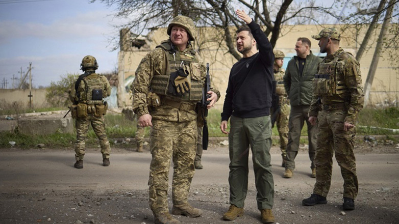 Ουκρανία: Η αντιαεροπορική άμυνα κατέστρεψε 56 ρωσικά drones που εκτοξεύθηκαν σε νυχτερινή επίθεση