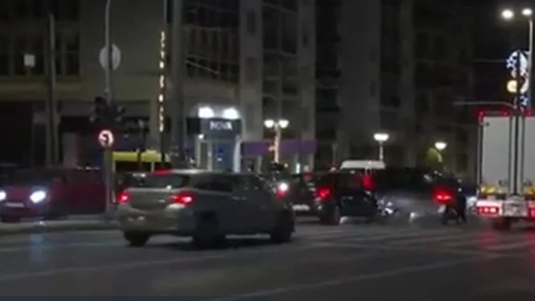 Χάος στην Λεωφόρο Κηφισίας – Δεν λειτουργούν τα φανάρια