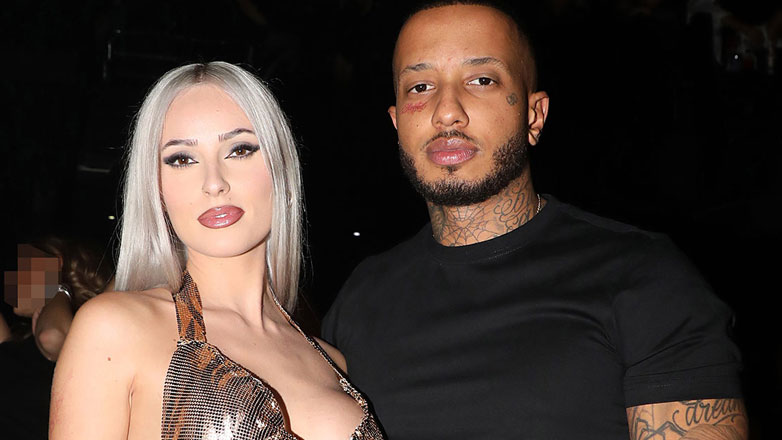 Άννα Θεοδωρίδη & Light: Πιο ερωτευμένοι από ποτέ σε βραδινή τους έξοδο – Πού τους πετύχαμε;