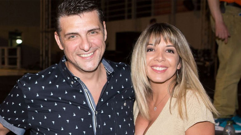 Χρίστος Αντωνιάδης: Απαντάει στις φήμες χωρισμού από την σύζυγό του