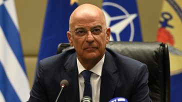 Δένδιας: Το Πολεμικό Ναυτικό της νέας εποχής θα υπερβαίνει την απλή προστασία του Αιγαίου