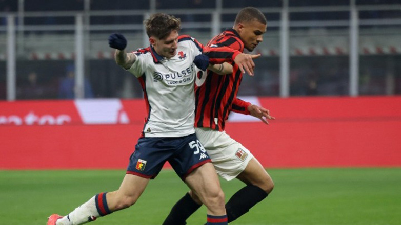 «Χρυσό» βαθμό στο Μιλάνο πήρε η Τζένοα