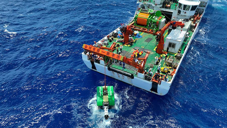 Η Κίνα αναζητά συμμάχους στα επόμενα σύνορα εξόρυξης – τον πυθμένα των ωκεανών