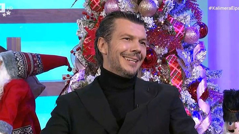 Ιωάννης Παπαζήσης: «Ο πατέρας μου ήθελε να είμαι “άντρας” να δουλεύω στην οικοδομή»