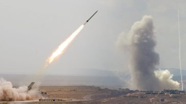 Πύραυλος που εκτοξεύτηκε από την Υεμένη ενεργοποίησε σειρήνες στο κεντρικό Ισραήλ