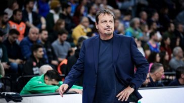 Αταμάν: «Ο Παναθηναϊκός θα είναι στο Final-4»