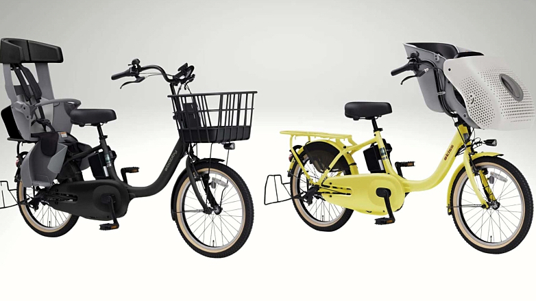 Είναι ασφαλή τα ηλεκτρικά ποδήλατα της Yamaha για μεταφορά παιδιών;