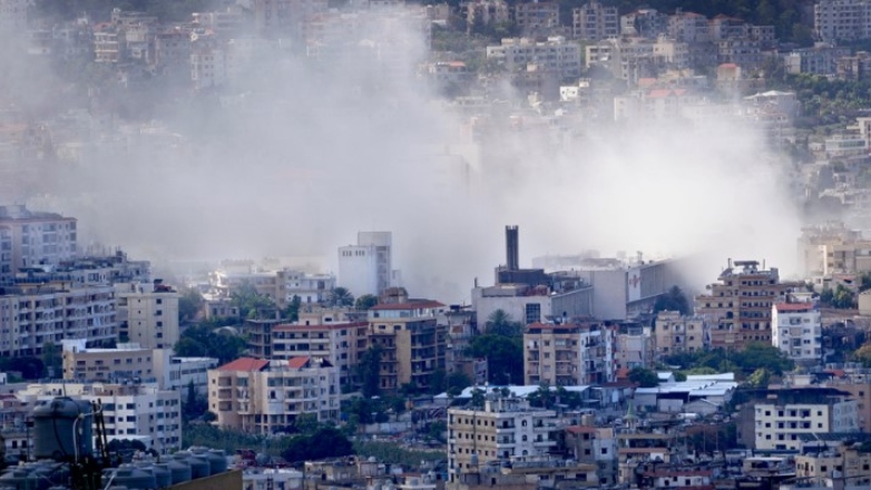 Στον Λίβανο ο Μητσοτάκης: Διπλωματικές επαφές με το βλέμμα στη Μέση Ανατολή