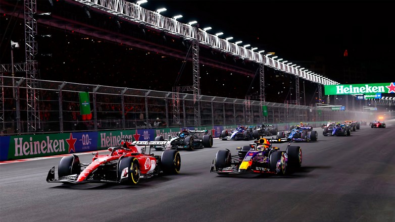 F1 2025: Από τον όμιλο του ΑΝΤΕΝΝΑ οι μεταδόσεις των Grand Prix του παγκοσμίου πρωταθλήματος