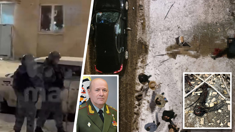 Δολοφόνησαν τον αντιστράτηγο πυρηνικής προστασίας της Ρωσίας Ιγκόρ Κιρίλοφ