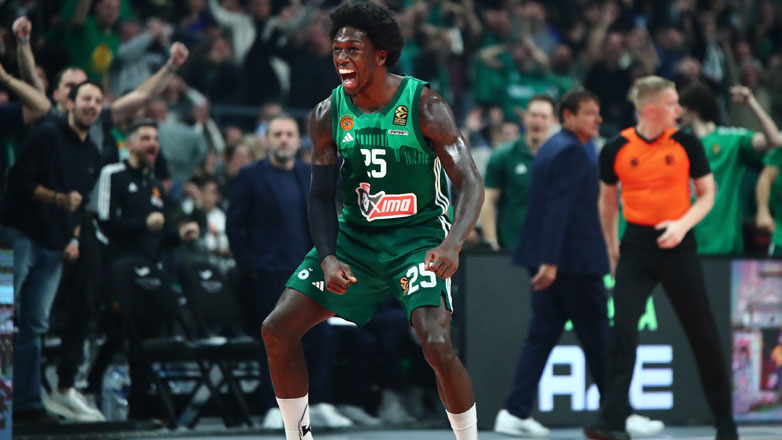 Σαρωτικός ο Παναθηναϊκός, 103-74 την Αρμάνι Μιλάνο Σαρωτικός ο Παναθηναϊκός, 103-74 την Αρμάνι Μιλάνο