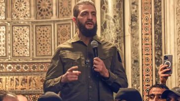 Ισραήλ: «Λύκος με ένδυμα προβάτου» ο αλ Τζολάνι,