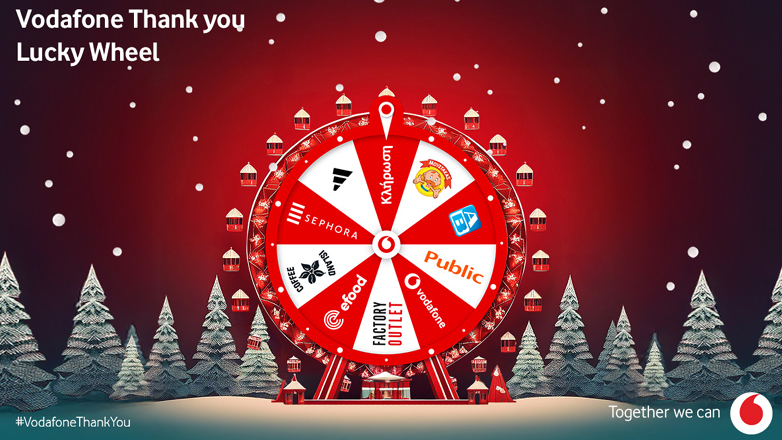 Όσο γυρίζεις, τόσο περισσότερο σκορπίζεις χαρά γύρω σου