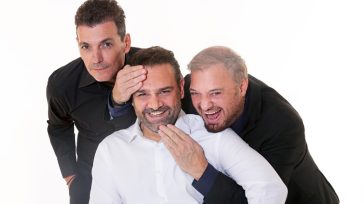 «Με ελαφριά καρδιά» με τους Μανώλη Φάμελλο και Δώρο Δημοσθένους – Σε ρόλο έκπληξη ο Χρήστος Φερεντίνος