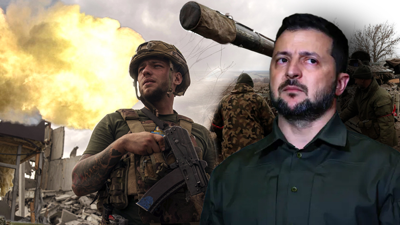 Αφοπλιστική ομολογία Ζελένσκι: «Η Ουκρανία δεν μπορεί να πάρει πίσω τα εδάφη της από τη Ρωσία»